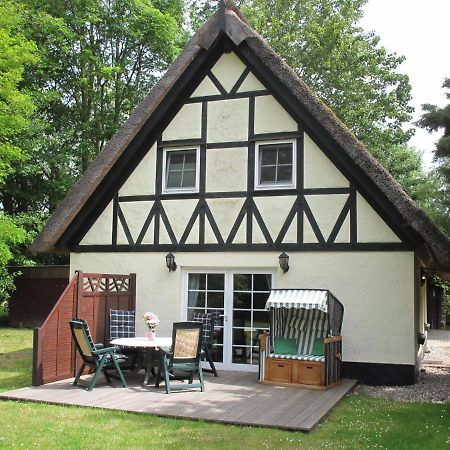 Holiday Home Huehnerhaus By Interhome Nonnevitz エクステリア 写真