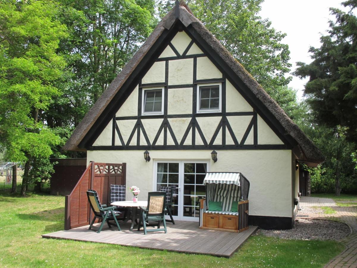 Holiday Home Huehnerhaus By Interhome Nonnevitz エクステリア 写真