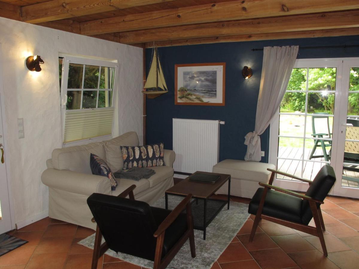 Holiday Home Huehnerhaus By Interhome Nonnevitz エクステリア 写真