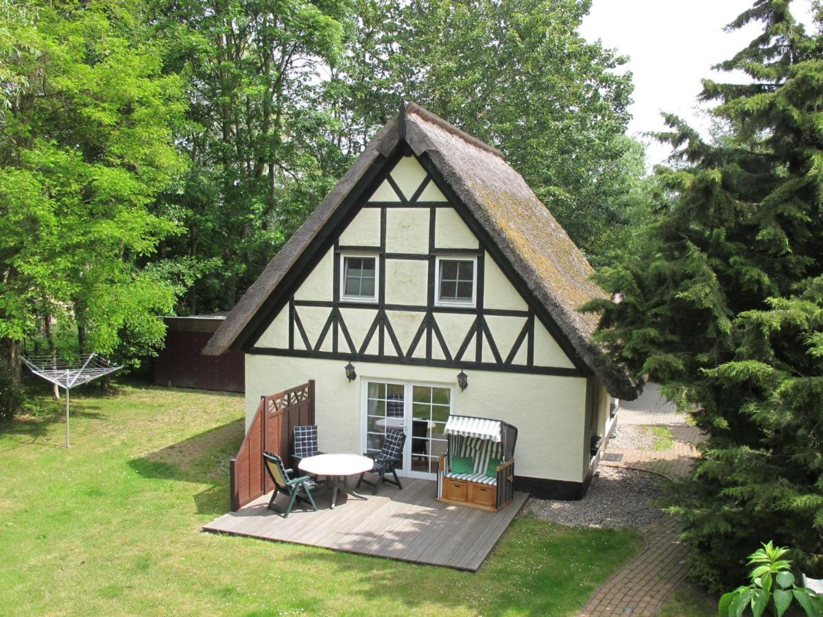 Holiday Home Huehnerhaus By Interhome Nonnevitz エクステリア 写真