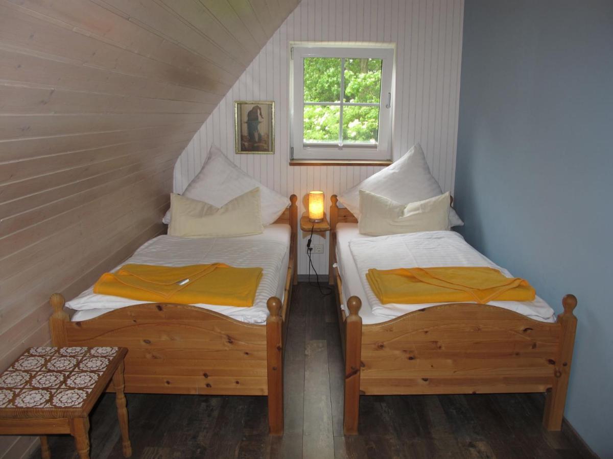 Holiday Home Huehnerhaus By Interhome Nonnevitz エクステリア 写真