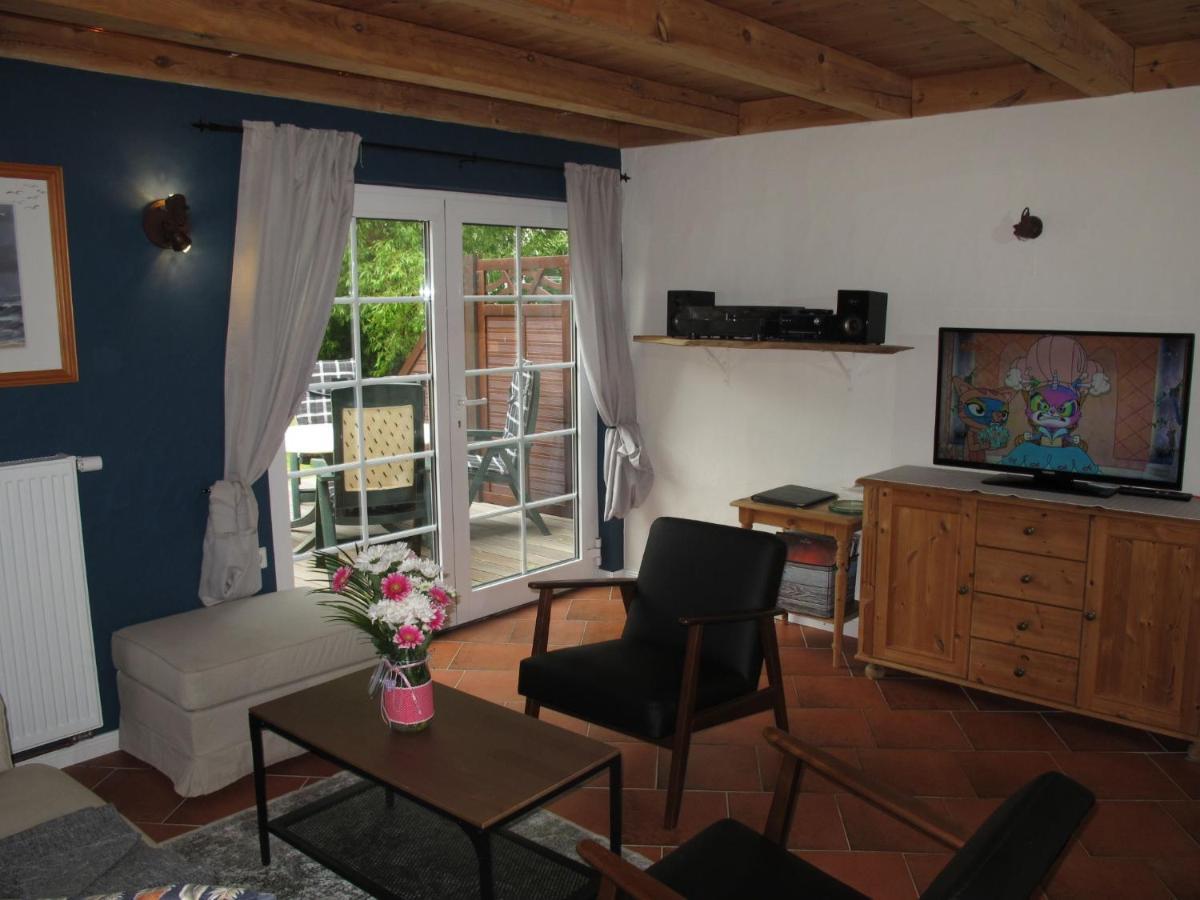 Holiday Home Huehnerhaus By Interhome Nonnevitz エクステリア 写真