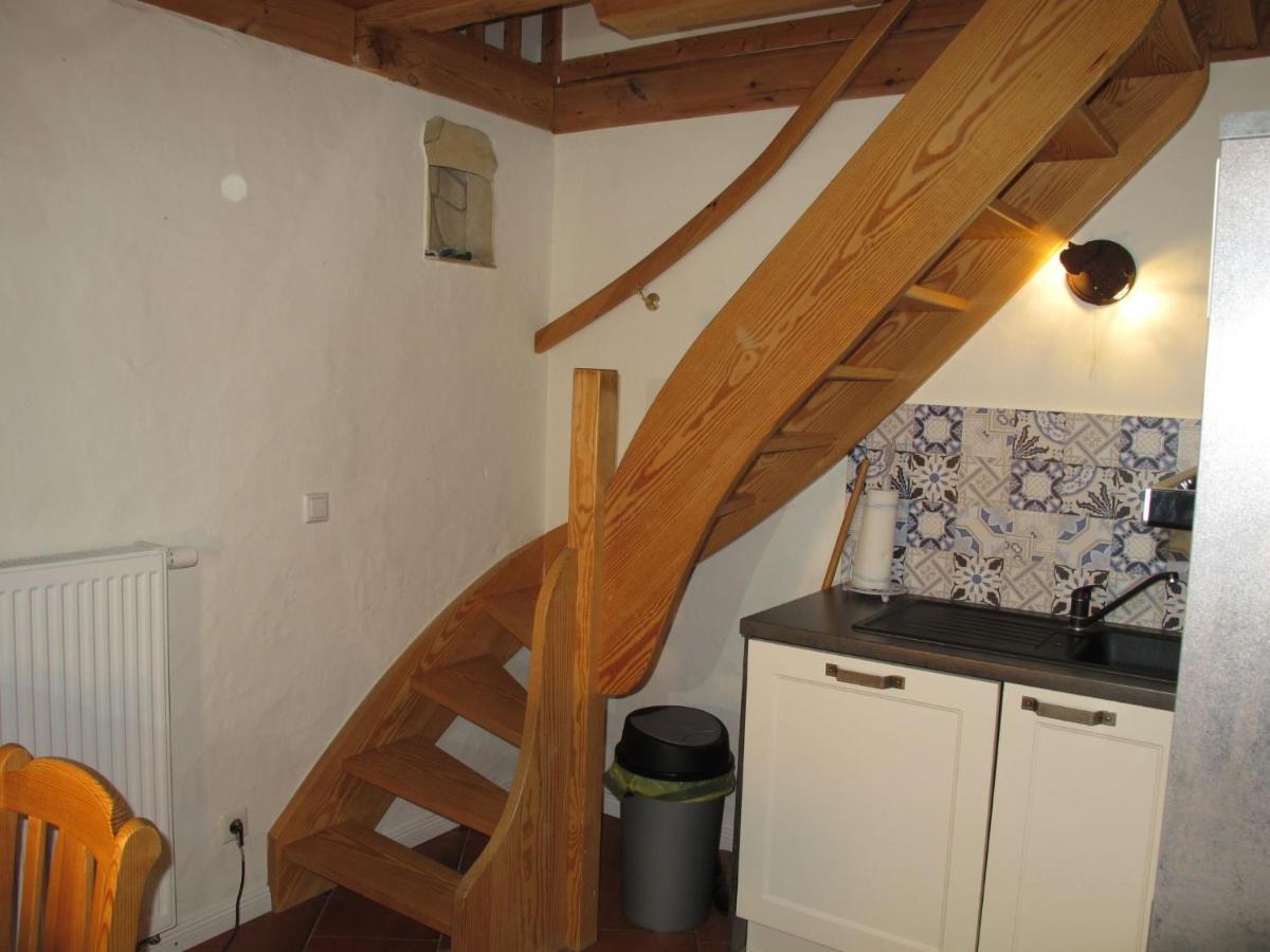 Holiday Home Huehnerhaus By Interhome Nonnevitz エクステリア 写真