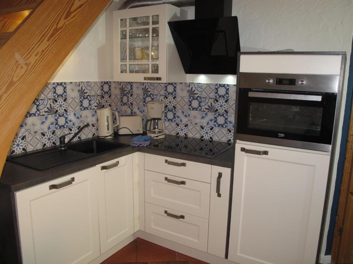 Holiday Home Huehnerhaus By Interhome Nonnevitz エクステリア 写真